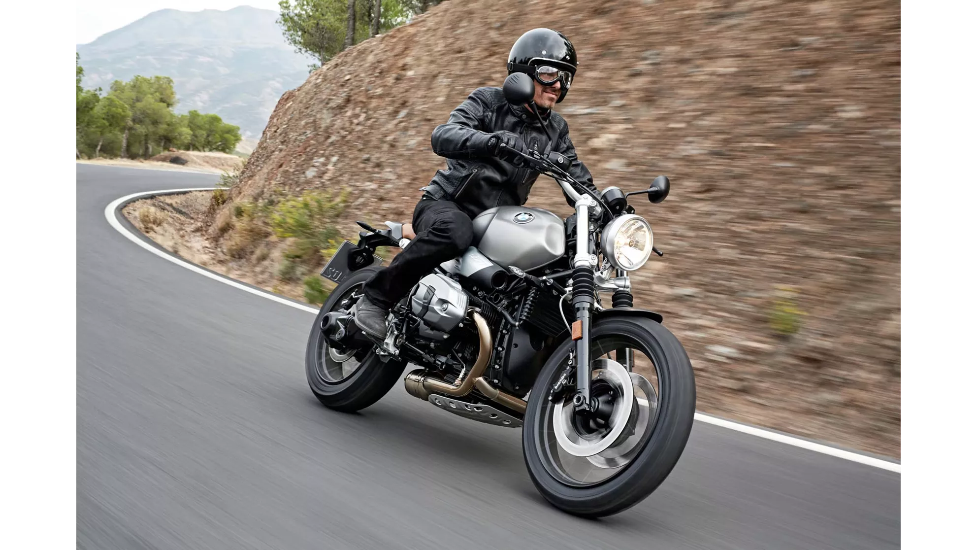 BMW R nineT Scrambler - Image 4 BMW R nineT Scrambler - Image 4